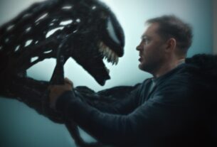 Venom: The Last Dance está em um romance tóxico consigo mesmo e com Tom Hardy