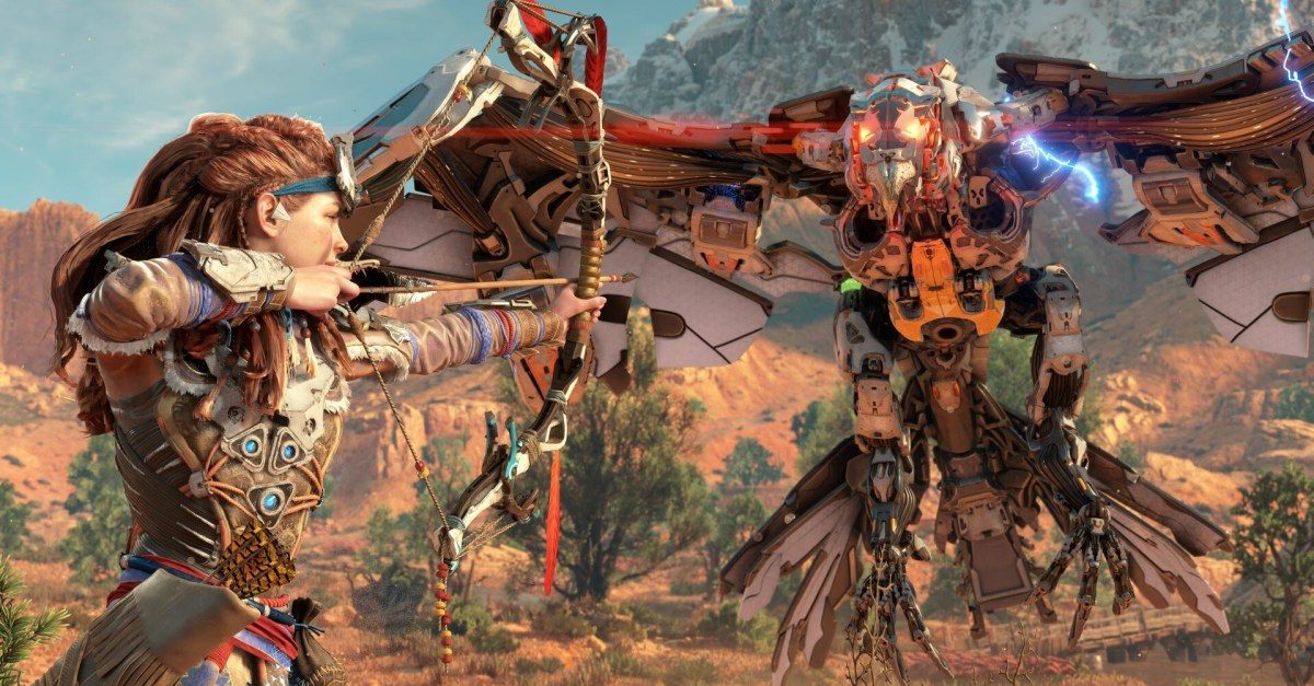 Versão para PC de Horizon Zero Dawn removida da lista para dar lugar à remasterização