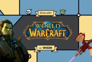 World Of Warcraft Waze Collab permite que Horde Warchief Thrall guie você em suas viagens