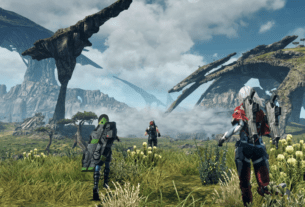 Xenoblade Chronicles X finalmente obtém a porta de switch que merece