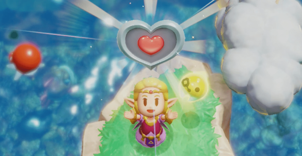 Zelda: A música de Echoes of Wisdom é a melhor coisa sobre isso