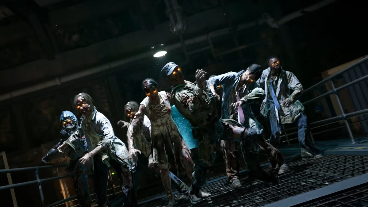 Zombies de Black Ops 6 é o retorno que eu queria