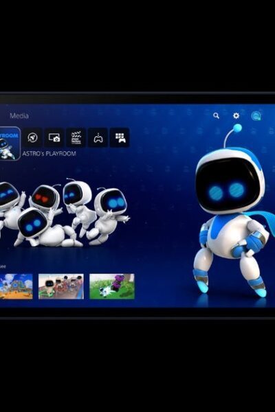 A atualização do PlayStation Portal adiciona suporte para jogos em nuvem em beta, sem necessidade de PS5