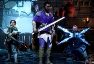 Apesar das preocupações, o novo combate de Dragon Age: The Veilguard é divertido