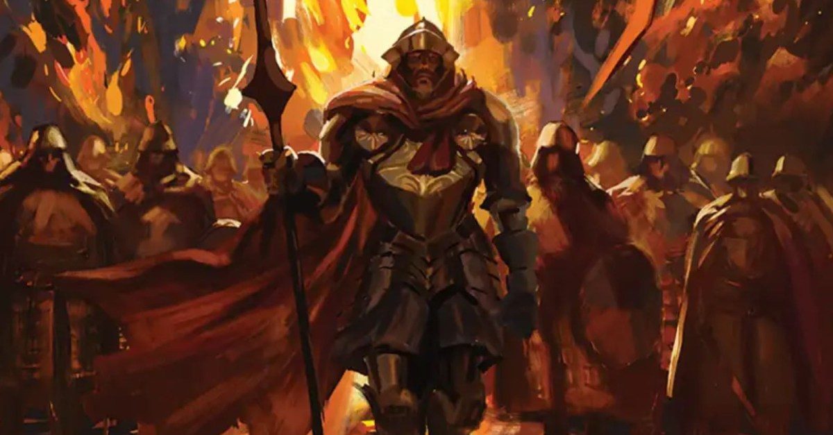 As subclasses de Dungeons & Dragons acabaram de receber uma grande reformulação para D&D 2024