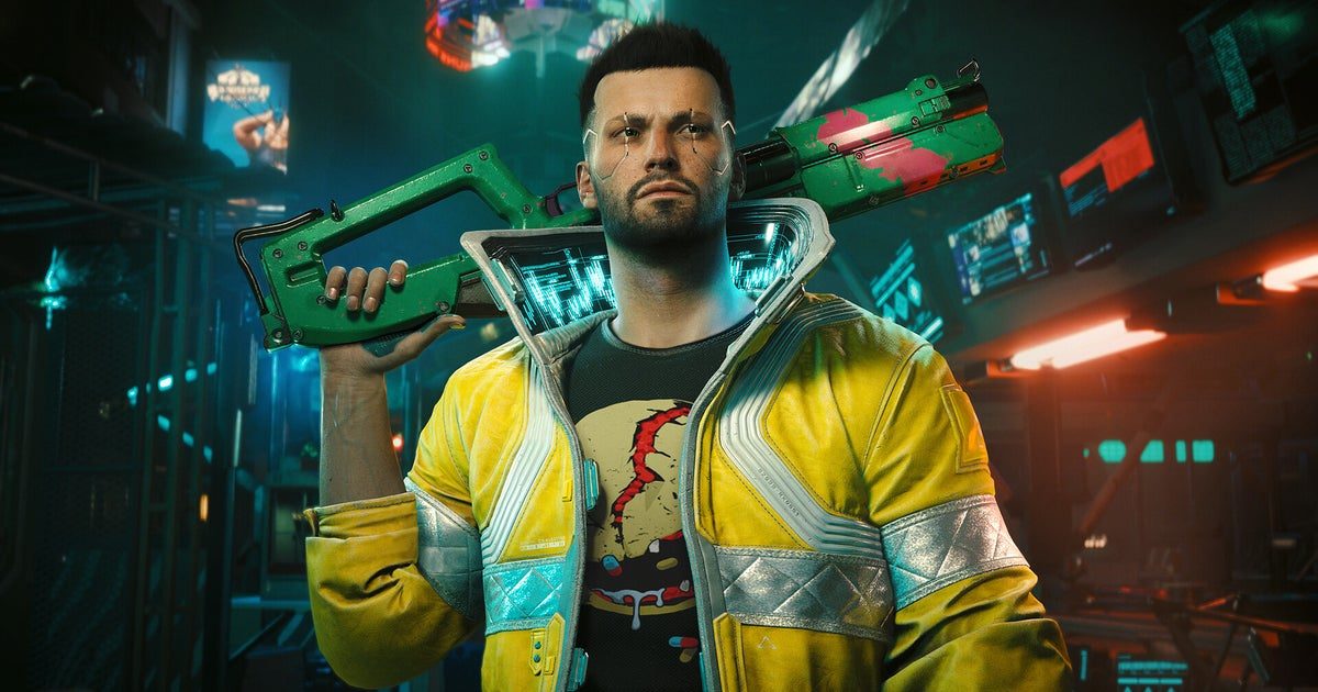 CD Projekt diz “não há planos” para atualização do Cyberpunk 2077 no PS5 Pro