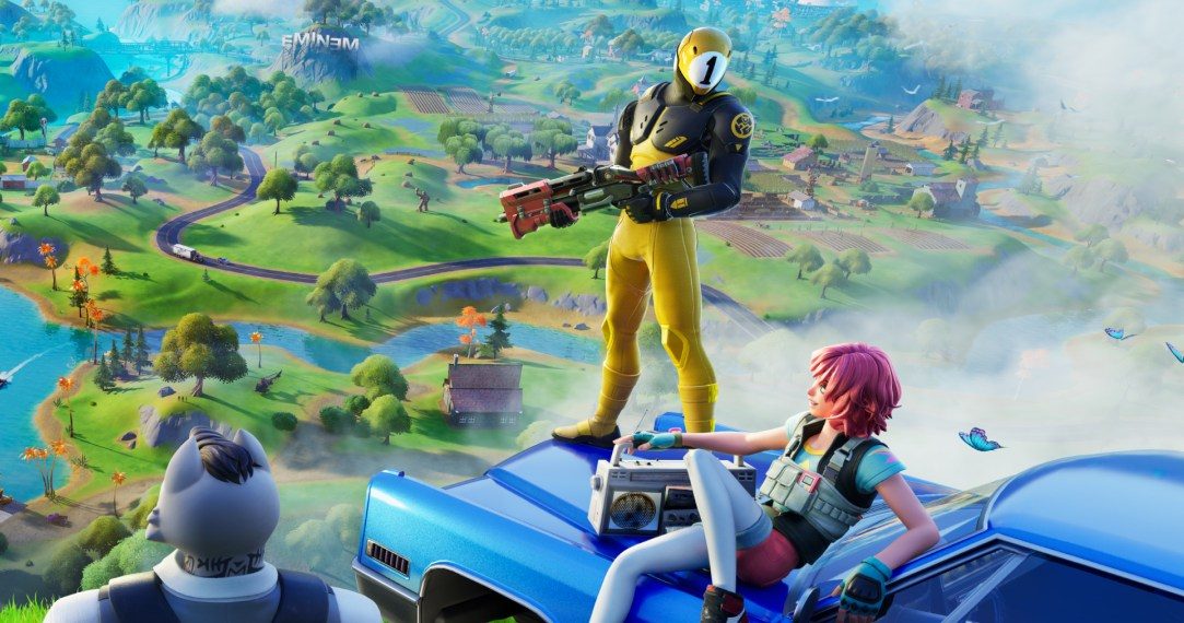 Datas da programação da temporada Fortnite Remix e quando a temporada termina