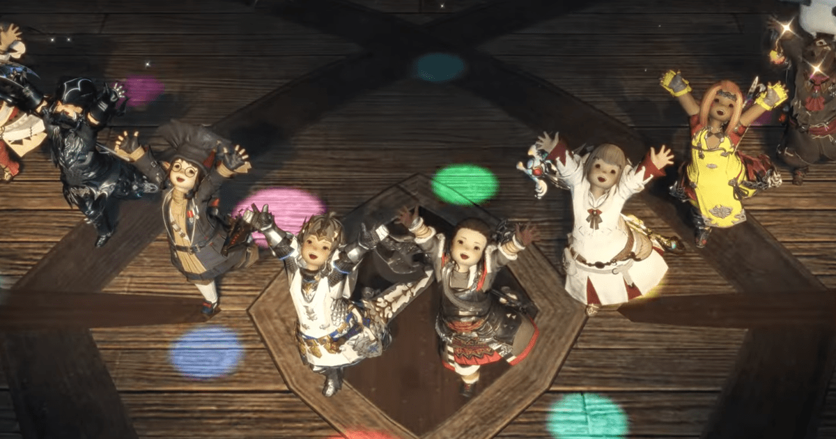 Final Fantasy 14 Mobile revelado oficialmente