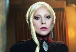 Lady Gaga deve aparecer na segunda temporada de Darker na quarta-feira