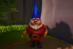 Locais de gnomos em Fortnite Remix