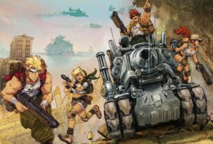 Metal Slug Tactics é perfeito para fãs do Breach