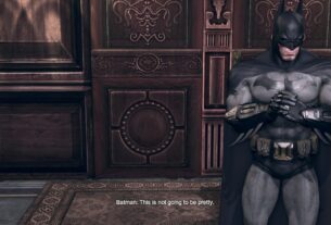 O Batman de Arkham é o companheiro perfeito para uma noite assustadora de diversão