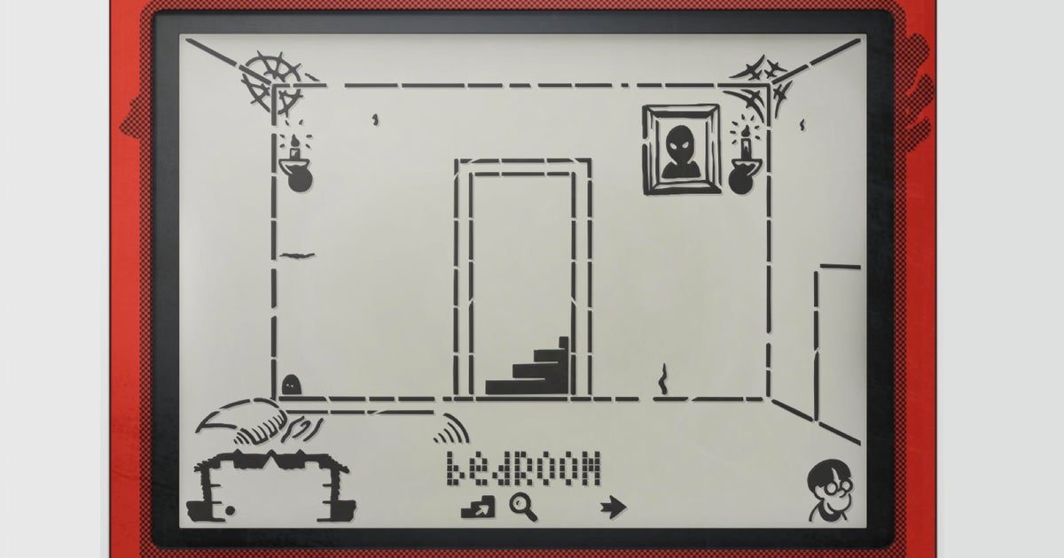 O criador de Papers, Please, Lucas Pope, fez uma aventura gratuita de casa mal-assombrada no estilo Game & Watch para o Halloween