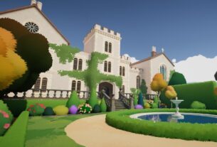 O lindo quebra-cabeças de horticultura Botany Manor chega ao PlayStation em dezembro