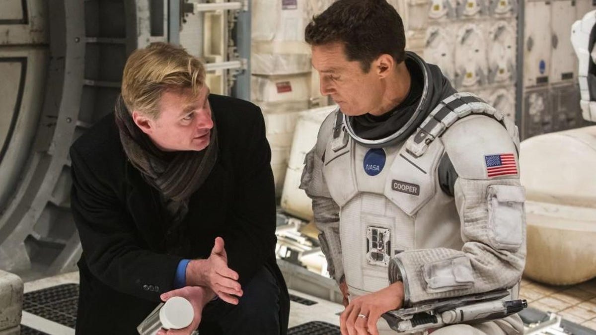 O retorno IMAX do 10º aniversário da Interstellar deixou os fãs furiosos