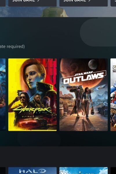 Os assinantes do Xbox Game Pass Ultimate agora podem transmitir jogos “selecionados” de sua própria biblioteca via Cloud Gaming