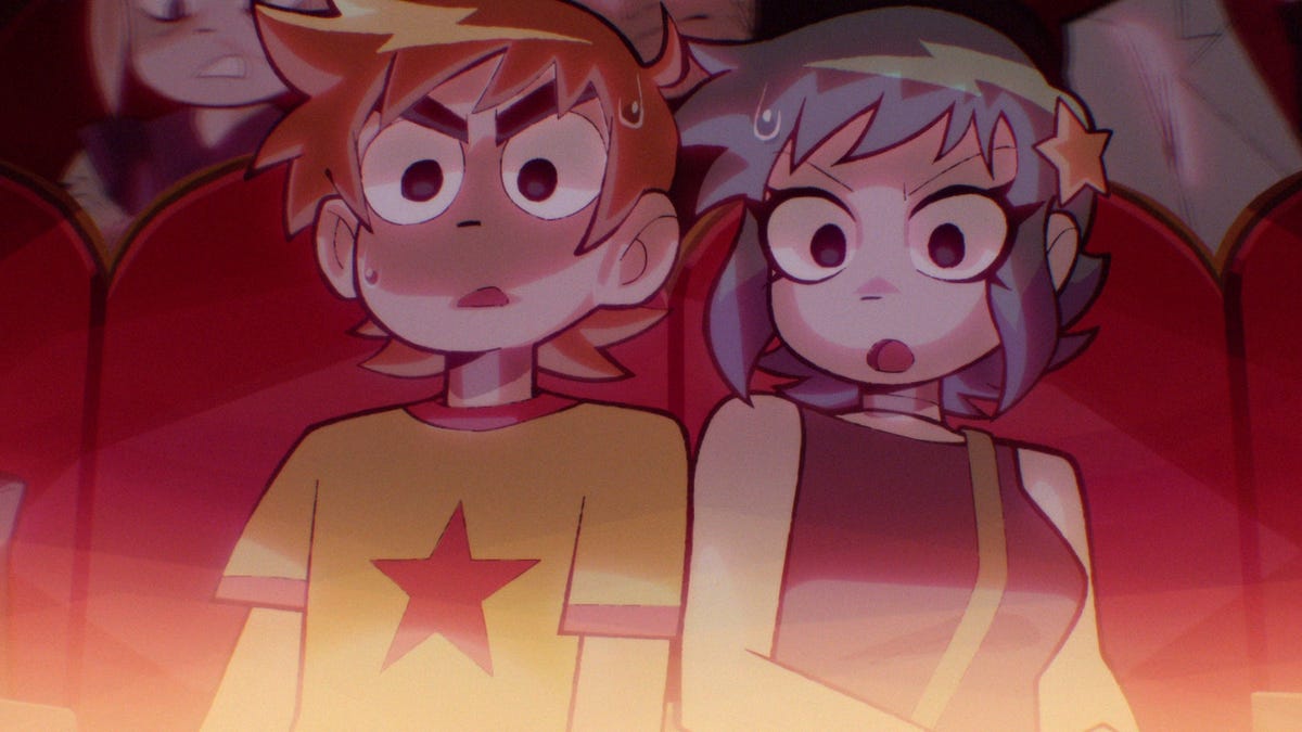 Scott Pilgrim Anime na Netflix não terá segunda temporada