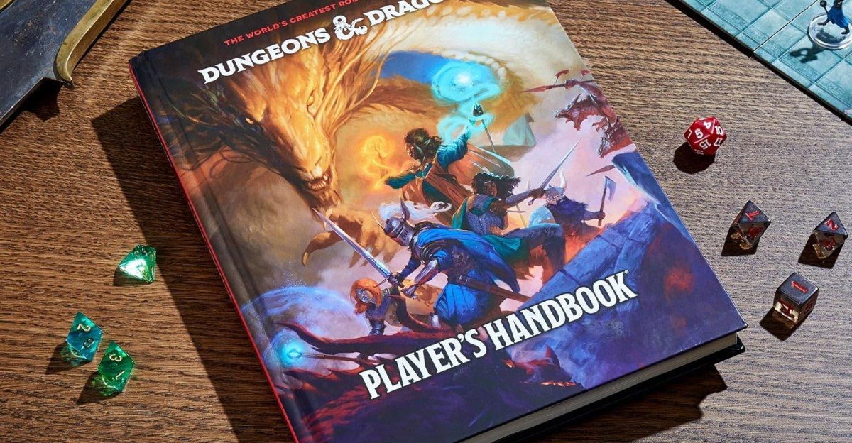 A classe mais poderosa de D&D receberá uma atualização de 2024