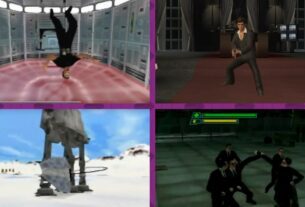 As 5 melhores cenas de filmes recriadas para jogos