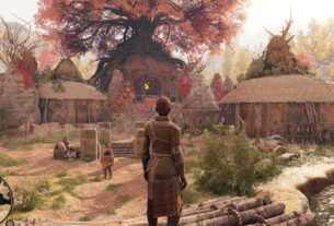 As melhorias do Greedfall 2 virão “gradualmente” com a atualização 0.2 “apenas o primeiro passo”