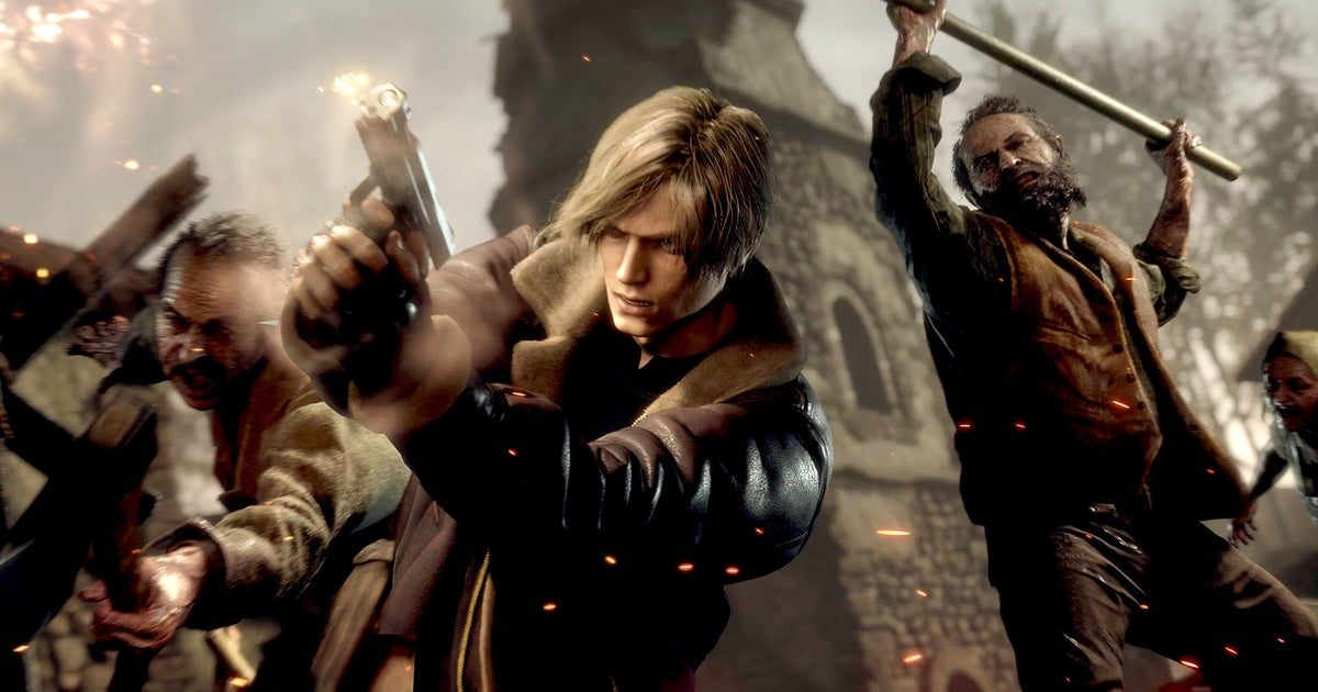 Cinco jogos Resident Evil testados no PS5 Pro – e as atualizações são substanciais