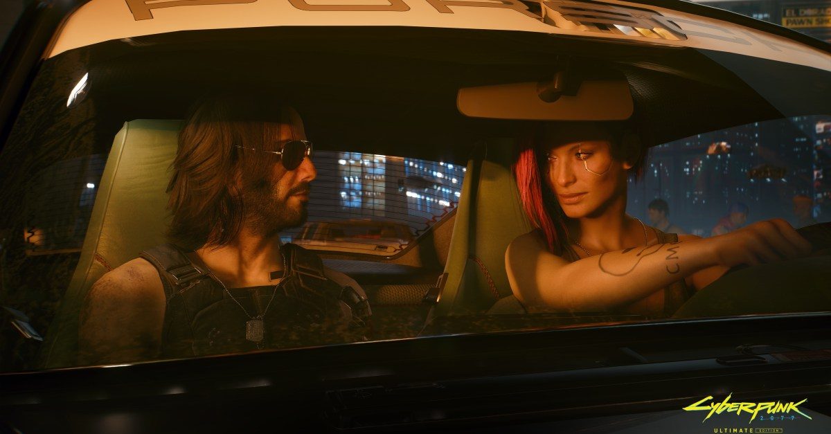 Cyberpunk 2077 silenciosamente recebe o Guia de início rápido do Cyberpunk Red no patch