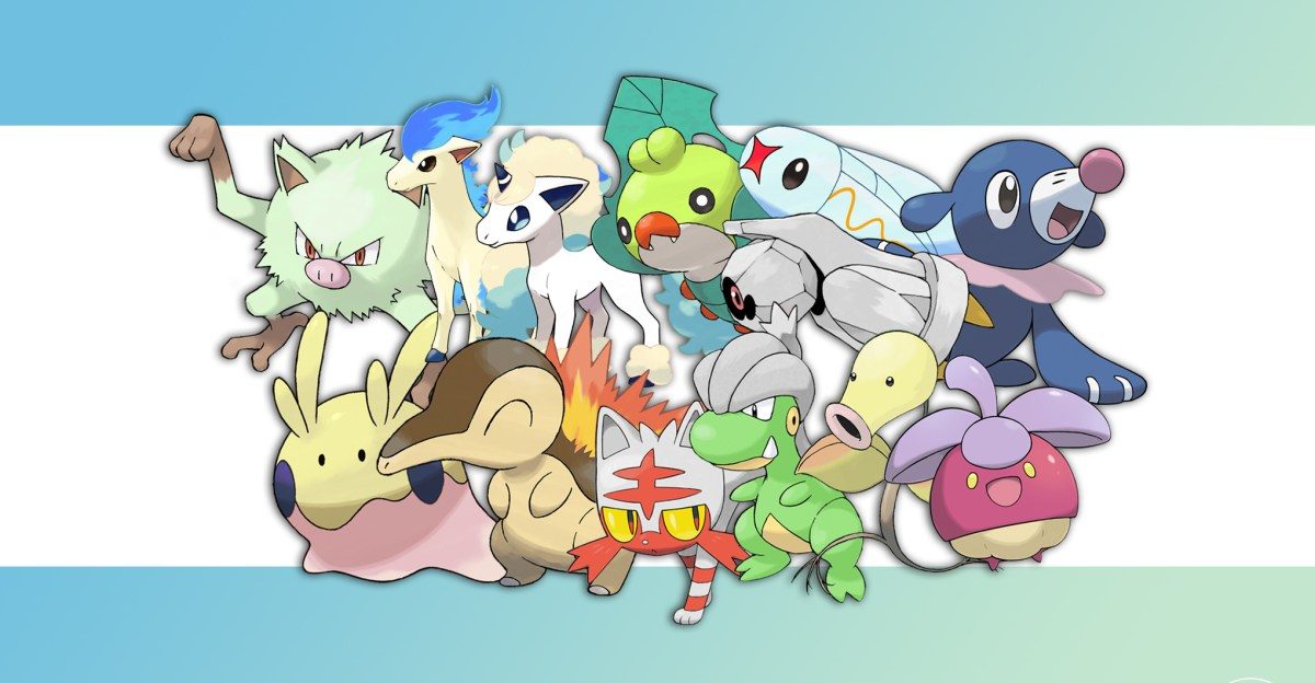 Guia de eventos do fim de semana da comunidade Pokémon Go de dezembro de 2024