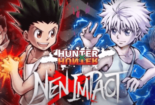 Hunter x Hunter Nen x Impact banido na Austrália por “violência sexual implícita”