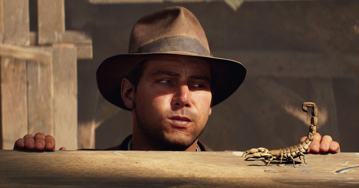 Jogos de 2024: Indiana Jones e o Grande Círculo tiveram a ação furtiva mais acessível e de alto risco deste ano
