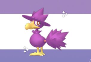 Murkrow pode brilhar em Pokémon Go?