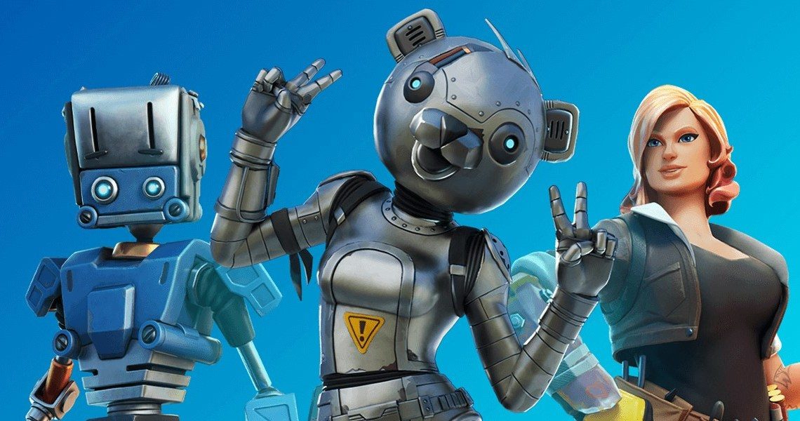 O botão ‘Ready Up’ do Fortnite voltou ao jogo