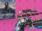 O construtor de deck Mistborn espalha Slay the Spire em todo o seu Cosmere