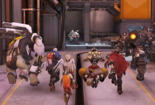 O experimento 6v6 de Overwatch 2 está ativo com grandes mudanças de equilíbrio