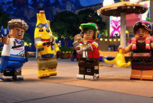 O futuro do Lego Fortnite: “Espero que nunca seja feito”