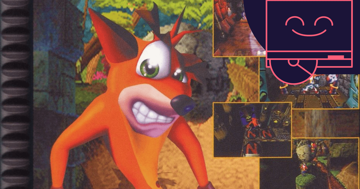 O verdadeiro legado de Crash Bandicoot? Todos os jogos comuns que amamos