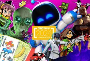 Os 15 melhores jogos do Kotaku de 2024, classificados