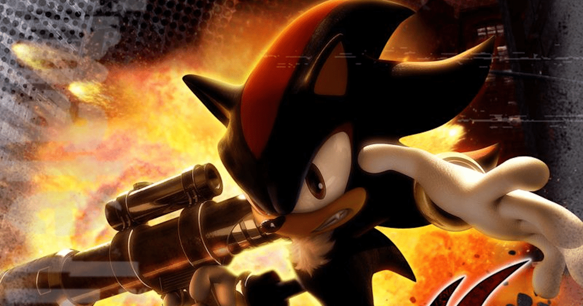 Reavaliando Shadow the Hedgehog, um dos maiores erros de ignição de 2005