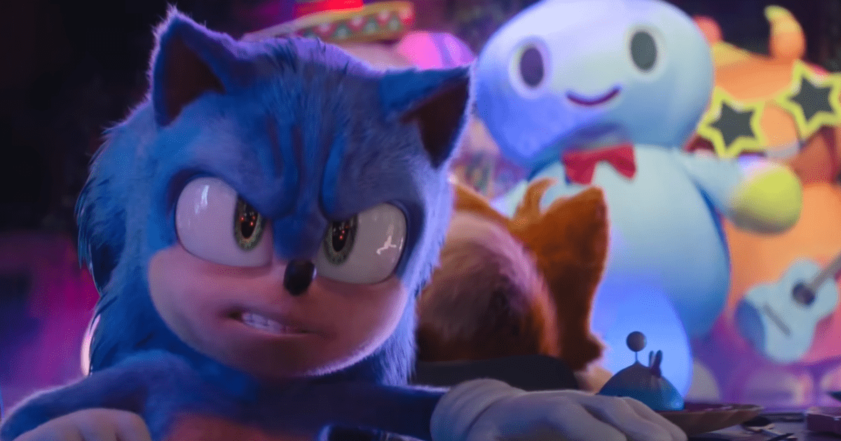 Sequência do filme Sonic the Hedgehog 4 está a caminho