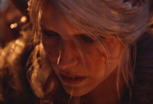 Sim, Ciri de The Witcher 4 foi reformulada