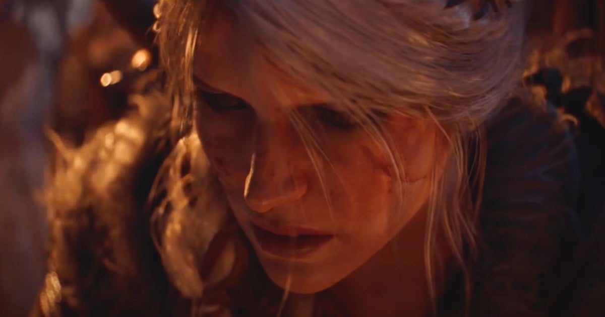 Sim, Ciri de The Witcher 4 foi reformulada