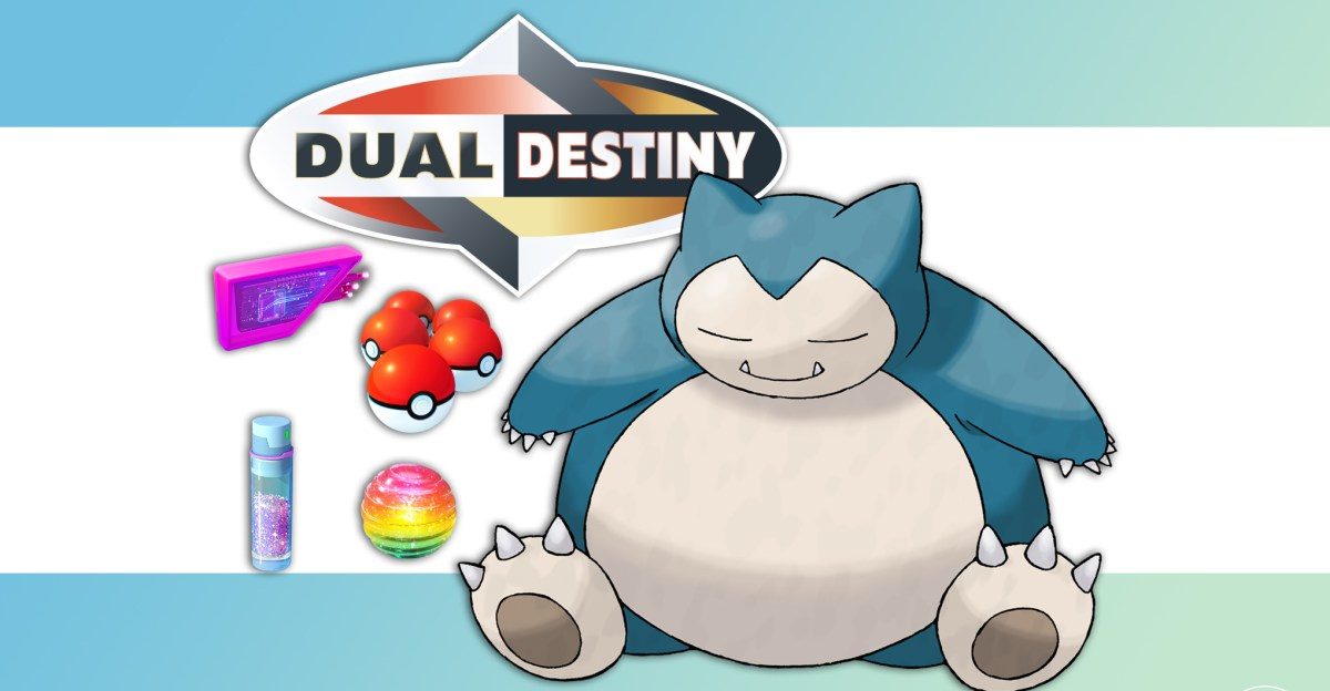 Tarefas e recompensas especiais de pesquisa do Pokémon Go 'Dual Destiny'