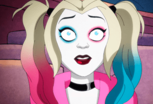 Trailer da 5ª temporada de Harley Quinn nos dá mashup Batman / Superman