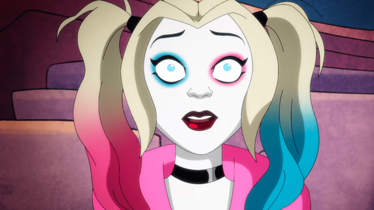 Trailer da 5ª temporada de Harley Quinn nos dá mashup Batman / Superman