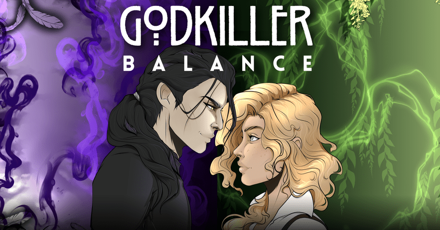 Godkiller: Balance apresenta Matt Mercer e Aabria Iyengar como deuses