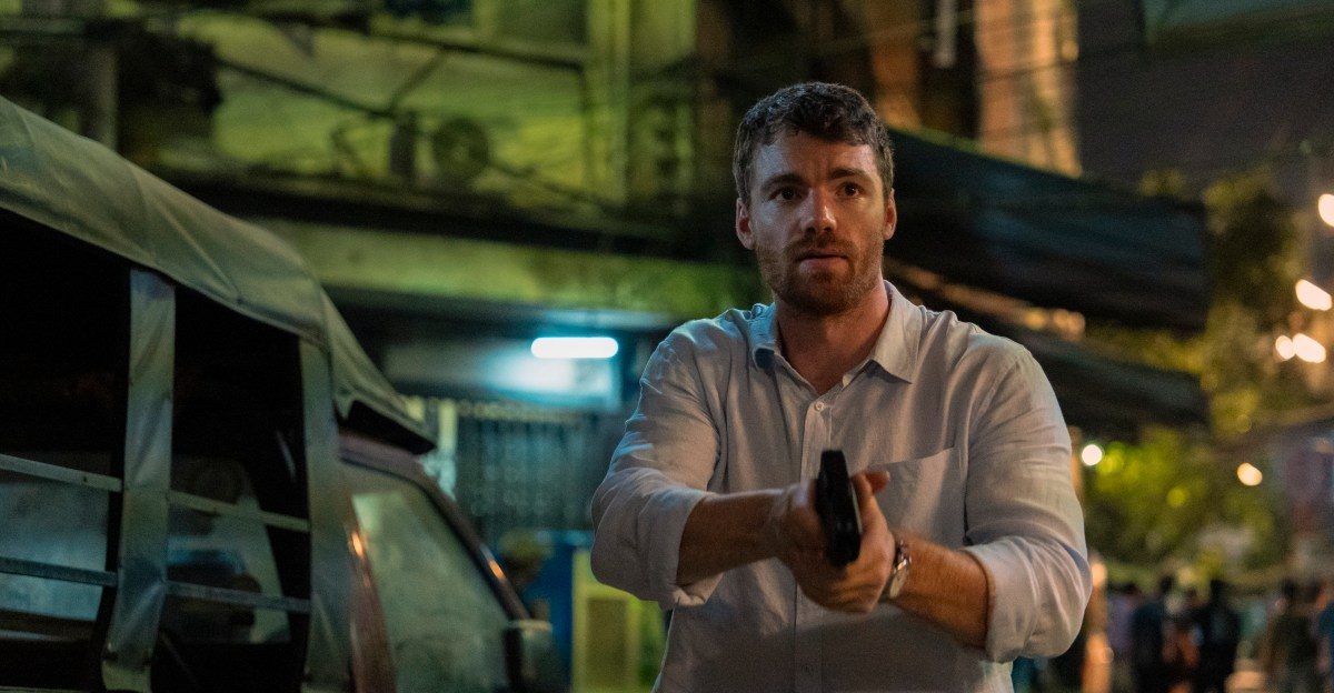 2ª temporada do Night Agent da Netflix, final da The Agency e mais novidades na TV