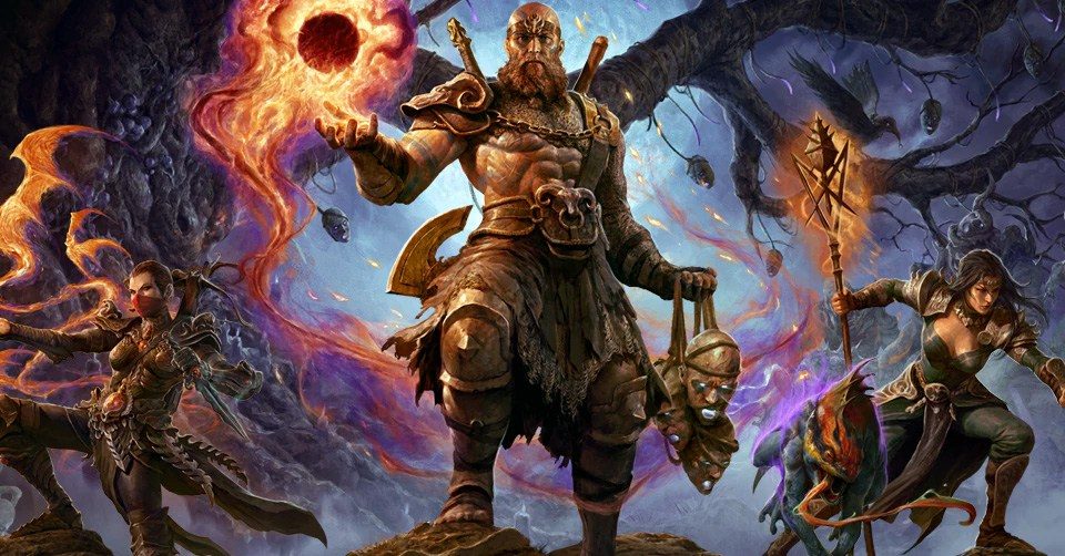 A que horas é lançado a 7ª temporada de Diablo 4?