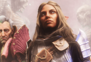 Diretor do jogo Dragon Age: The Veilguard deixando a BioWare