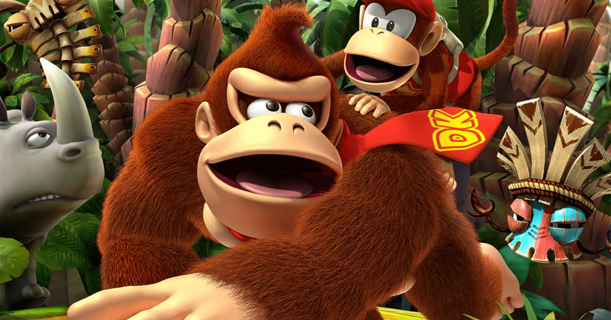 Donkey Kong Country Returns HD: uma porta Switch sólida com algumas falhas inesperadas