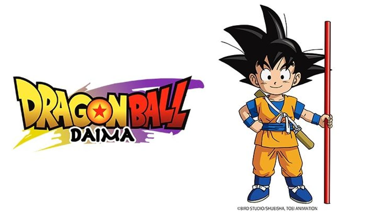 Dragon Ball Daima é o que a franquia precisava e merecia