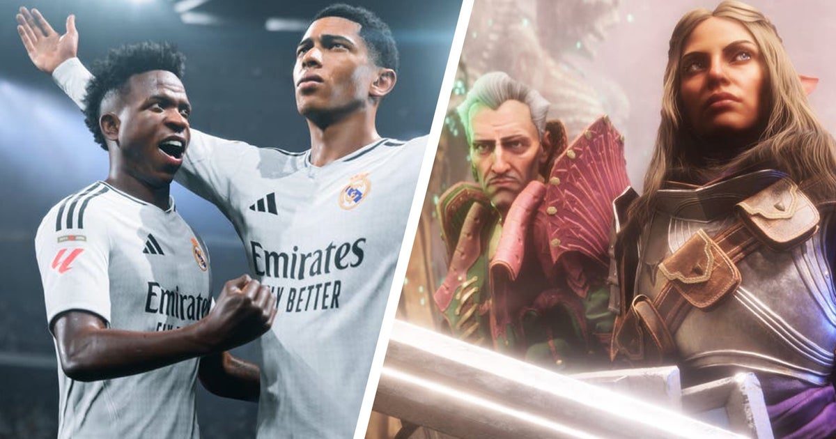 EA diz que EA Sports FC 25 e Dragon Age: The Veilguard tiveram “desempenho inferior”, pois reduz a previsão financeira